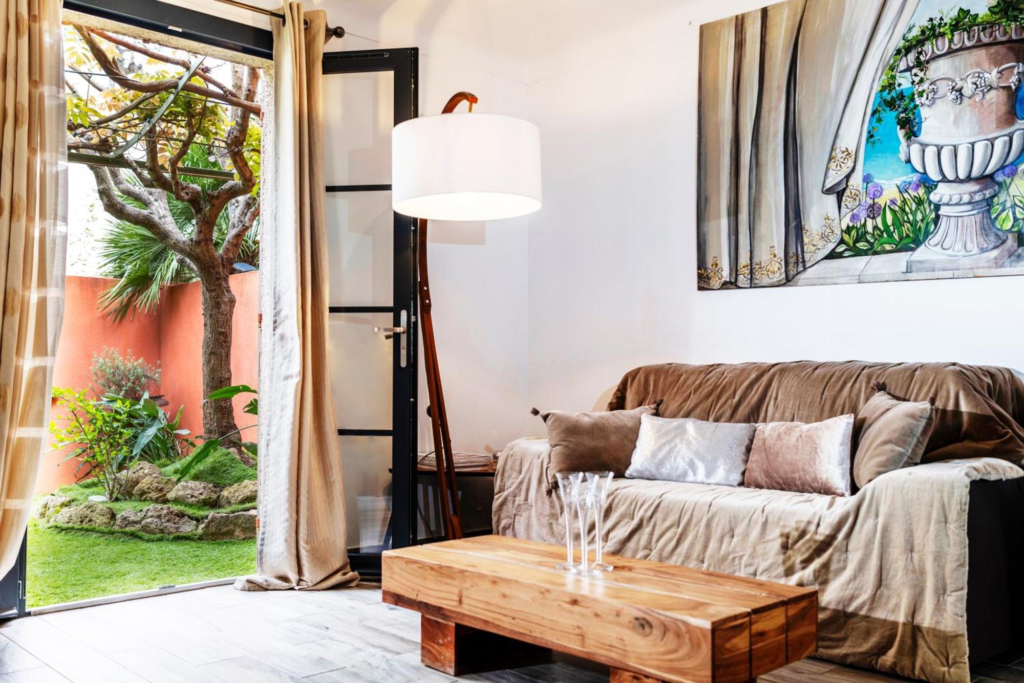 La Bravade Luxe Et Serenite Au Coeur De Saint-Tropez Suites Spacieuses Avec Jardin Enchanteur Exteriér fotografie