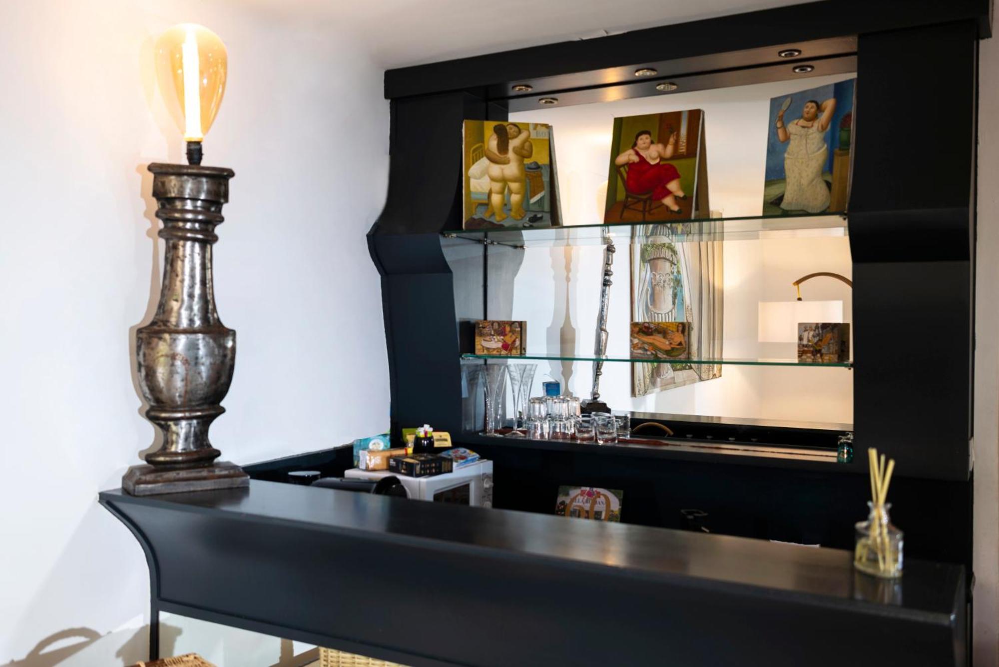 La Bravade Luxe Et Serenite Au Coeur De Saint-Tropez Suites Spacieuses Avec Jardin Enchanteur Exteriér fotografie