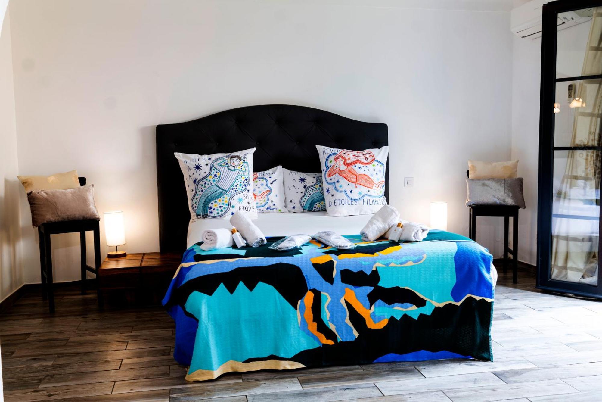 La Bravade Luxe Et Serenite Au Coeur De Saint-Tropez Suites Spacieuses Avec Jardin Enchanteur Exteriér fotografie