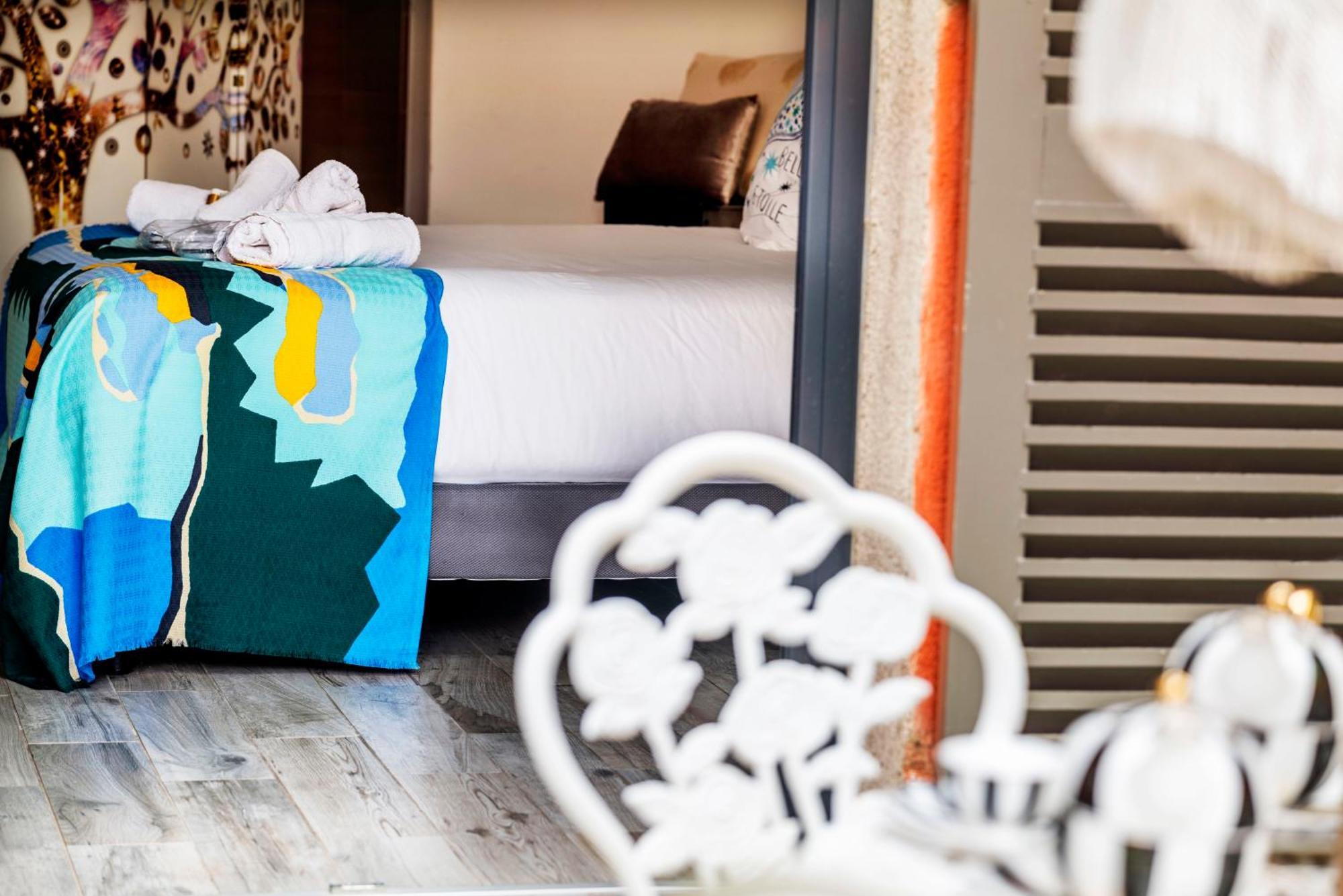 La Bravade Luxe Et Serenite Au Coeur De Saint-Tropez Suites Spacieuses Avec Jardin Enchanteur Exteriér fotografie