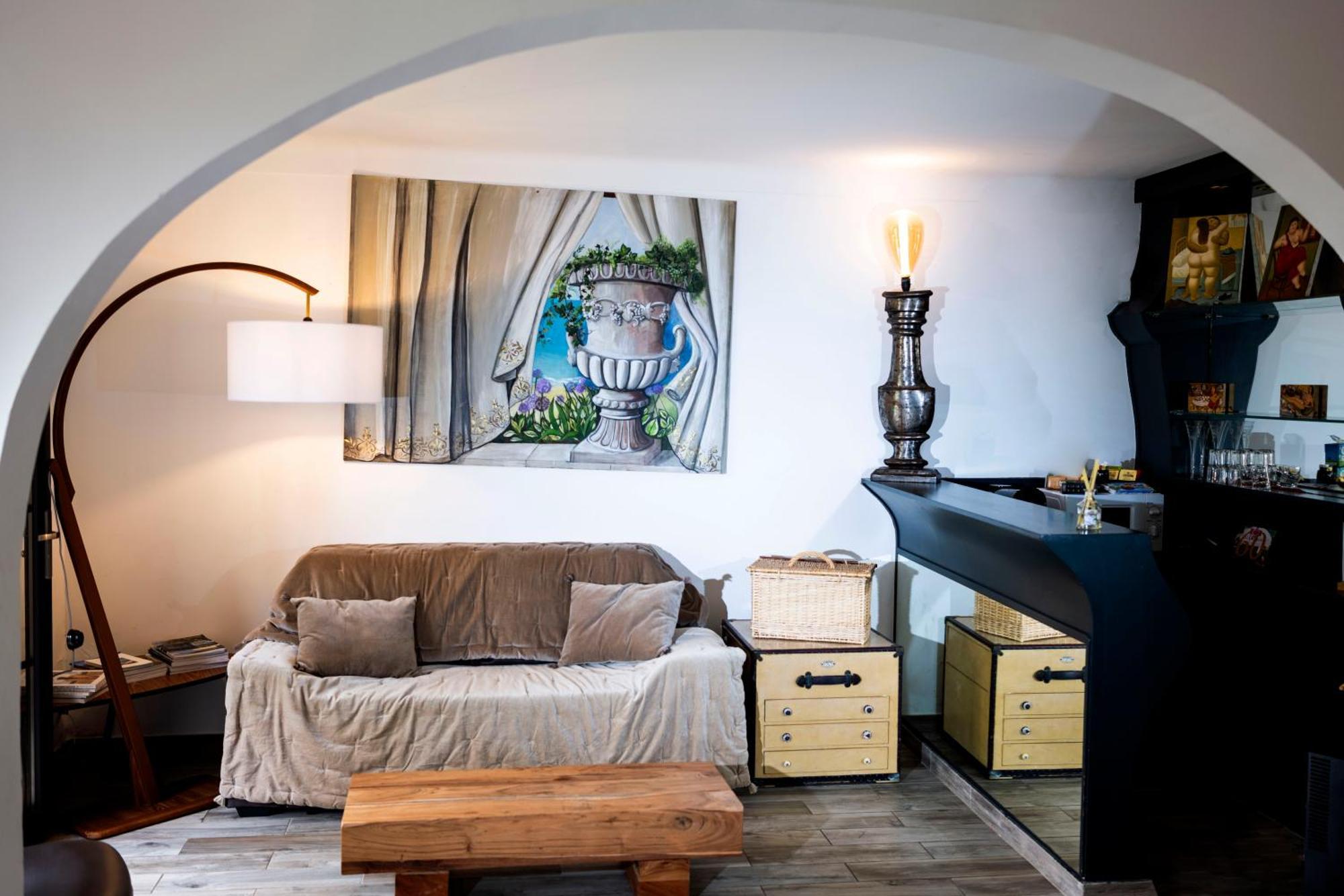 La Bravade Luxe Et Serenite Au Coeur De Saint-Tropez Suites Spacieuses Avec Jardin Enchanteur Exteriér fotografie