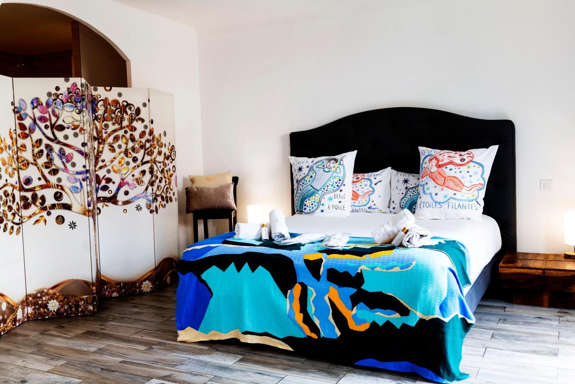 La Bravade Luxe Et Serenite Au Coeur De Saint-Tropez Suites Spacieuses Avec Jardin Enchanteur Exteriér fotografie