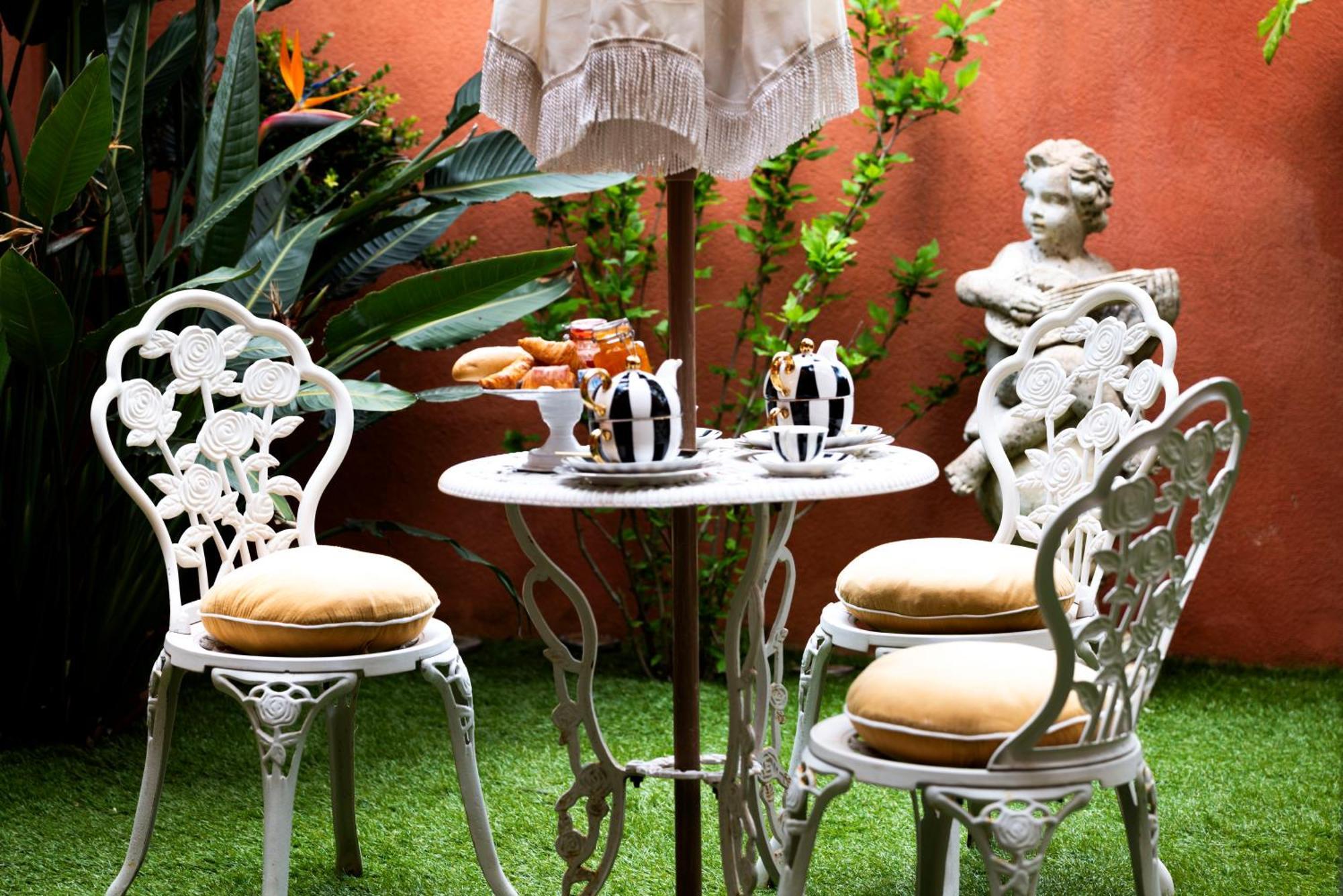 La Bravade Luxe Et Serenite Au Coeur De Saint-Tropez Suites Spacieuses Avec Jardin Enchanteur Exteriér fotografie